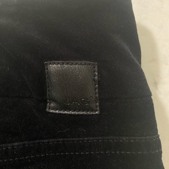 Jag Jeans , Velvet, High Rise Skinny Size 6 - Picture 4 of 7